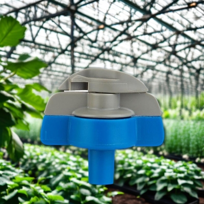 Voordelen voor waterbewatering Vortex roterende sprinkler voor duurzame graslandbouw