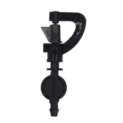 G-type driehoekige draaibare micro-irrigatie-micro-straalsprinkler voor landbouwwater
