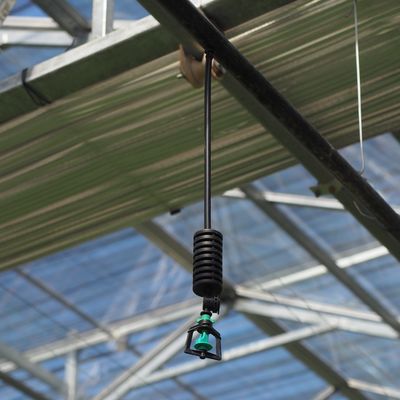 360 graden omgekeerde positie Rotary sprinkler voor roterende gazon irrigatiesysteem