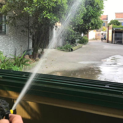 Revolutioneer uw kinderkamer water met onze duurzame water gordijn spuitstuk sprinkler