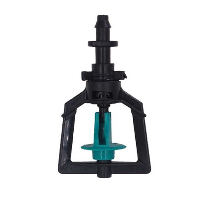 Superieure prestaties omgekeerde sprinkler voor micro-irrigatie 6 mm Druk 150-300kpa