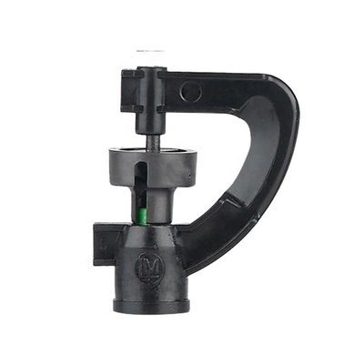 Duurzame buiten 360 draaiende tuin landbouw G-type sprinkler voor landbouw irrigatie