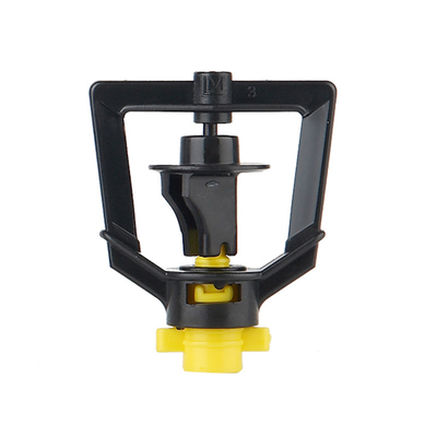 360 graden water sprinkler voor landbouwbewatering Sterk en druk 150-300kpa