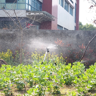 Tuin vlinderpatroon sprinkler voor 360 roterende landbouw irrigatiesysteem