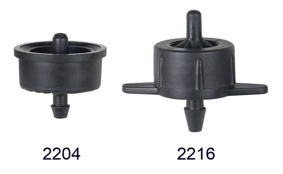 Aanpasbare meerdere modellen Drip irrigatie Tuin sprinklers Waterdropper
