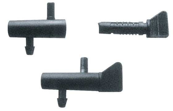 Aanpasbare meerdere modellen Drip irrigatie Tuin sprinklers Waterdropper