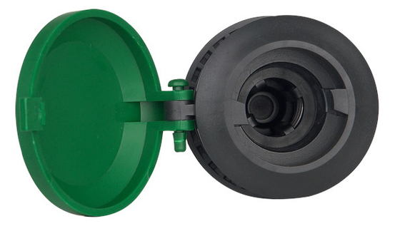 Verbeter uw irrigatiesysteem voor de landbouw met sprinklers voor snelle waterinlaat