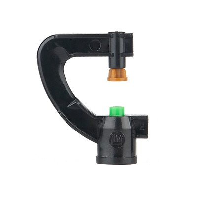 Bewatering Roterende sprinkler voor grondinbrengen en refractie-atomisatie 150-300KPA