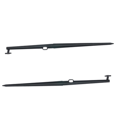Landbouw Irrigatie Verticale Supporter Set Kit en Combinatie Grassplot Sprinkler