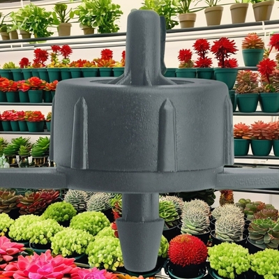 Landbouw Irrigatie Duurzame drukcompensatie Tuinsprinklers in normale vorm
