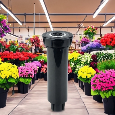 Landbouw Irrigatie Intrekbare pop-up sprinklers voor de installatie op gras/grond