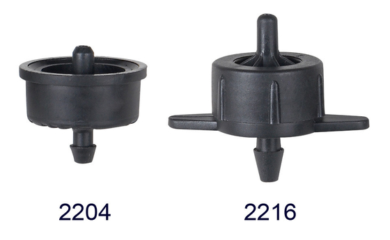 Black Dipper Meerdere modellen Drip irrigatie Waterdropper Tuin sprinkler componenten