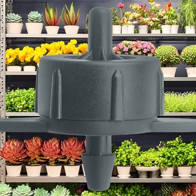 Stroomsnelheid 4-6L/H Landbouwbewateringssysteem Druppel tuinsprinklers Waterdropper
