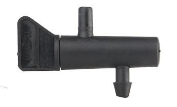 Stroomsnelheid 4-6L/H Landbouwbewateringssysteem Druppel tuinsprinklers Waterdropper