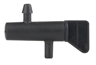Stroomsnelheid 4-6L/H Landbouwbewateringssysteem Druppel tuinsprinklers Waterdropper