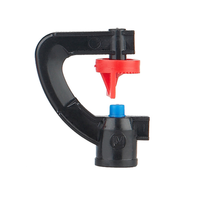 360 graden irrigatie spuitstuk water draaiende sprinkler voor tuin irrigatiesysteem