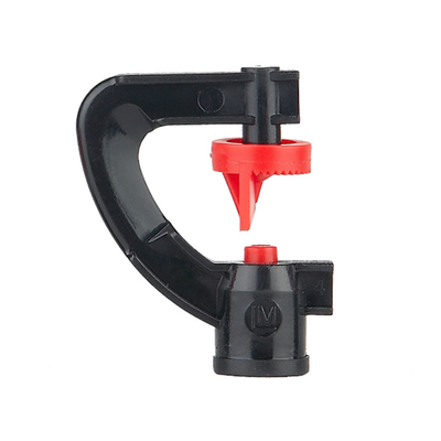360 graden irrigatie spuitstuk water draaiende sprinkler voor tuin irrigatiesysteem