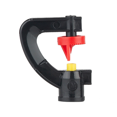 360 graden irrigatie spuitstuk water draaiende sprinkler voor tuin irrigatiesysteem