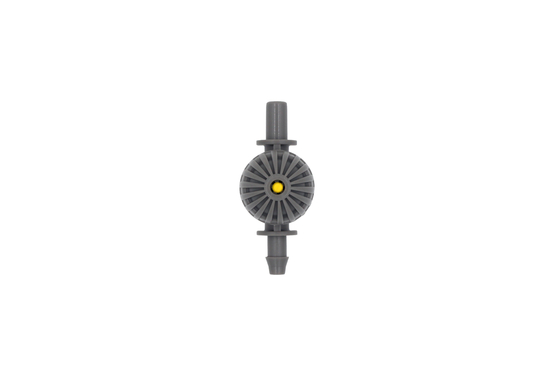 Vierdelige set van druppeldichte klep/opwaarts naar beneden vierdelige pak sprinkler landbouw