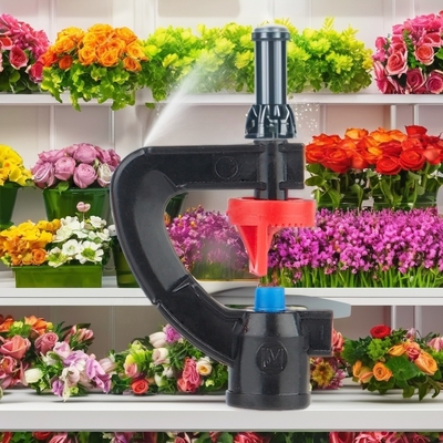 G-type 180 graden refractie sproeiers tuin sprinklers voor irrigatie 360-spray dekking