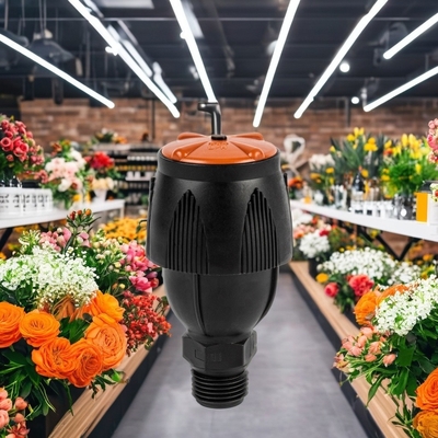 Aanpasbare irrigatiepakketten voor de landbouw met roterende druppelpompen en sprinklers
