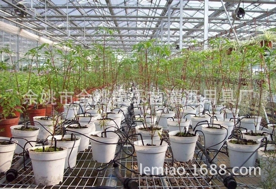 Aanpasbare drop pijlen voor pot farm irrigatie landbouw irrigatie aanpassing