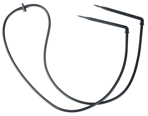 Ingenieurswerk Plastic Drip Fittings voor aanpasbare draagbare irrigatie voor huishoudelijke planten