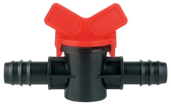 Multi-model sprinkler rotatie plastic klep voor duurzame en effectieve irrigatie