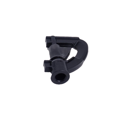 Landbouw Irrigatie G-type Driehoekige Rotary Micro-Jet Sprinkler voor tuinbewatering