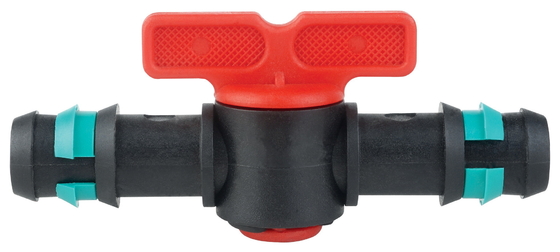 Multi-model sprinkler rotatie plastic klep voor duurzame en effectieve irrigatie
