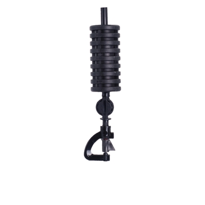 Landbouw Irrigatie G-type Driehoekige Rotary Micro-Jet Sprinkler voor tuinbewatering
