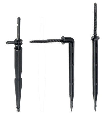 Meerdere modellen Drip Irrigation Dripper Productonderdelen Sprinklers
