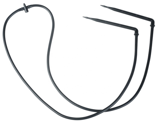 Meerdere modellen Drip Irrigation Dripper Productonderdelen Sprinklers