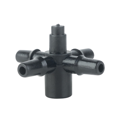 Maximaliseer uw druppelbewateringssysteem met Quick Connection Multiple Models Connector