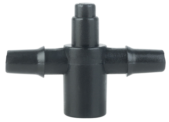 Maximaliseer uw druppelbewateringssysteem met Quick Connection Multiple Models Connector