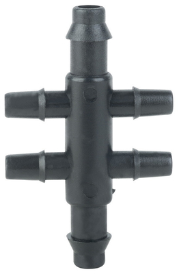 Maximaliseer uw druppelbewateringssysteem met Quick Connection Multiple Models Connector