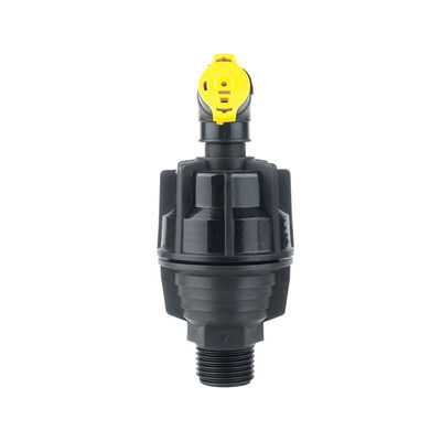 Engineering Plastic R10 Gear Drive Nozzle Sprinklers voor gazon tuin irrigatie behoeften