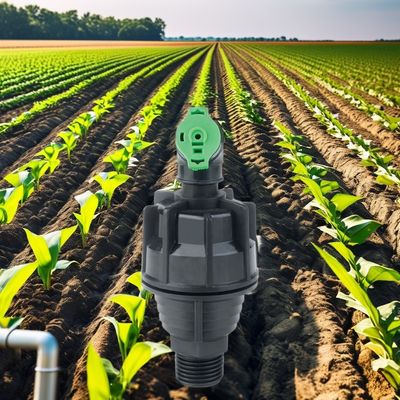 Ingenieurswerk Plastic County Sprinkler voor landbouw- en tuinbewatering