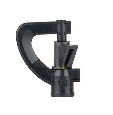 G-type driehoekband tuinsprinkler Plastic irrigatie sprinkler Normale prestaties