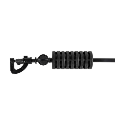 G-type driehoekband tuinsprinkler Plastic irrigatie sprinkler Normale prestaties