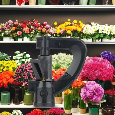 G-type rotatie landbouwsprinkler 360 graden irrigatiesysteem voor tuin 150-300KPA