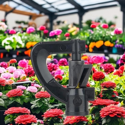 360 graden roterende sproeiers Duurzame oplossing voor de irrigatiebehoeften van de landbouw