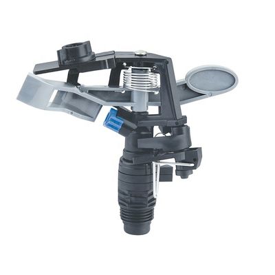 Verplaatsbare rockerarm sprinklers met mannelijke draad voor irrigatieoplossingen voor landbouwbedrijven