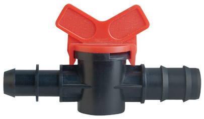 PE-pijp Meerdere modellen Normale stijl wateringsroterende sprinkler voor afvoerventiel