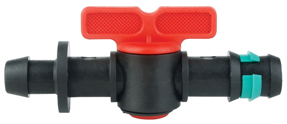 PE-pijp Meerdere modellen Normale stijl wateringsroterende sprinkler voor afvoerventiel