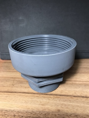 Kinetische ventilatie- en vacuümrelevant-luchtaansluiting voor sprinklerirrigatie