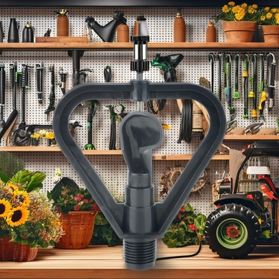 Revolutionary County Sprinkler voor precieze irrigatie in landbouw en landschapsontwerp