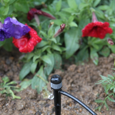 Centrifugeel transplanteren potgewassen sproeier 100-300KPA verstelbare bereik sprinkler straal