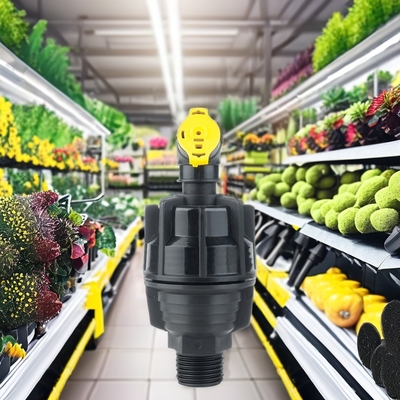 Duurzaam R10 360 versnellingsrijden roterend sproeiersysteem voor tuinbewatering