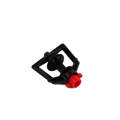 Tuinbewatering met een straal van 3-4,8 m Landbouwwaterbewatersysteem en sprinklers